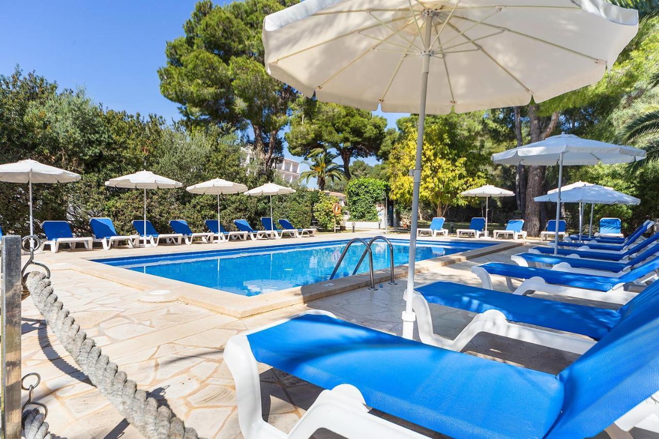 Hotel Cala Murada Bagian luar foto