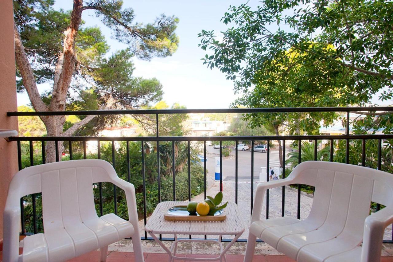 Hotel Cala Murada Bagian luar foto