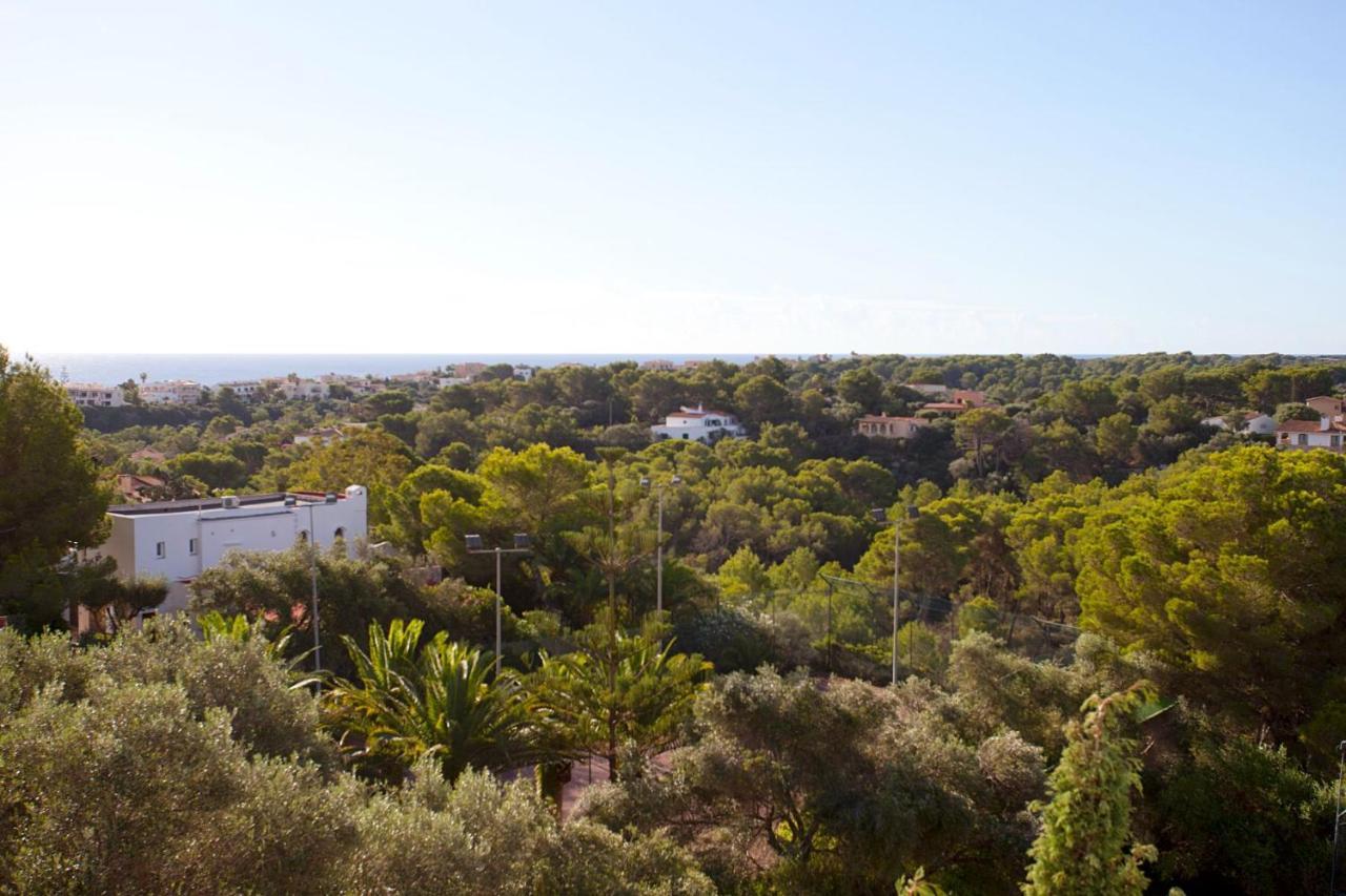 Hotel Cala Murada Bagian luar foto
